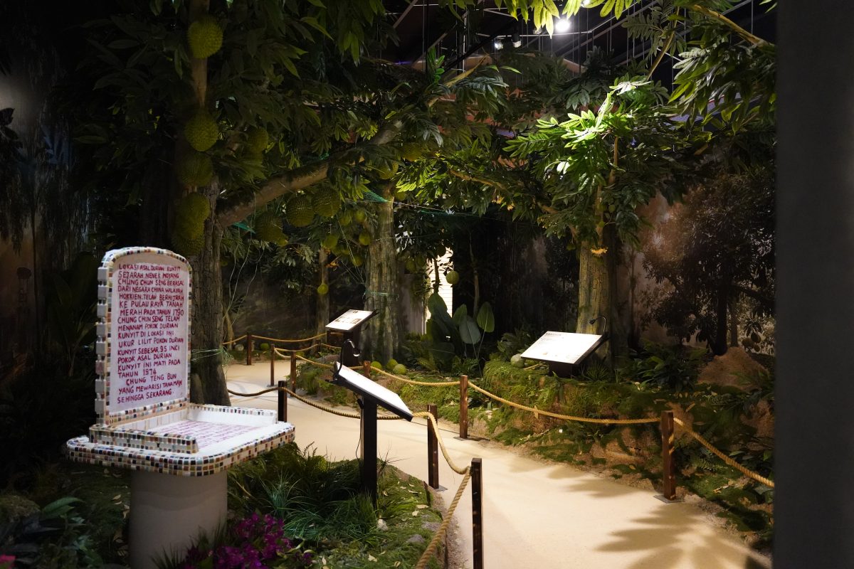 World’s first durian museum opens in KL World’s first durian museum opens in KL