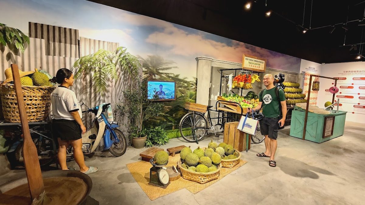 World’s first durian museum opens in KL World’s first durian museum opens in KL