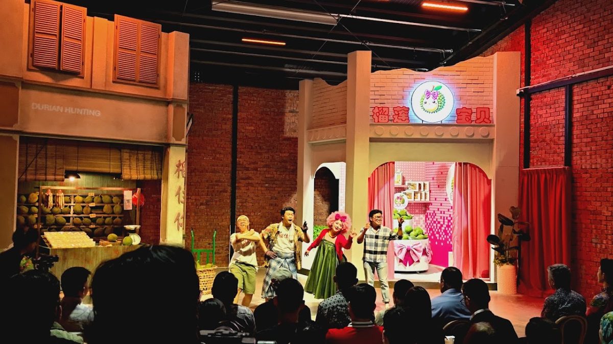 World’s first durian museum opens in KL World’s first durian museum opens in KL