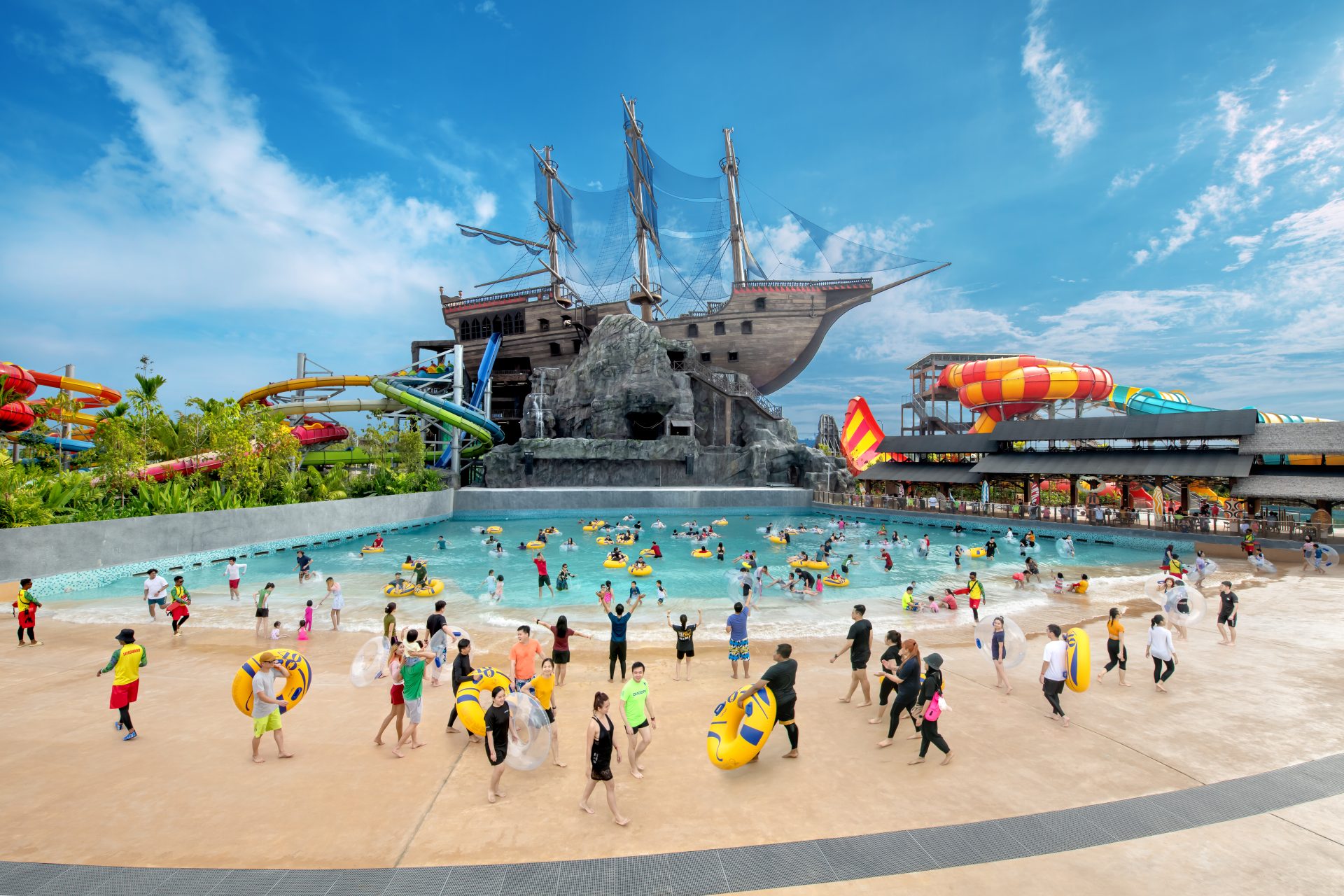 Splashmania Splashmania