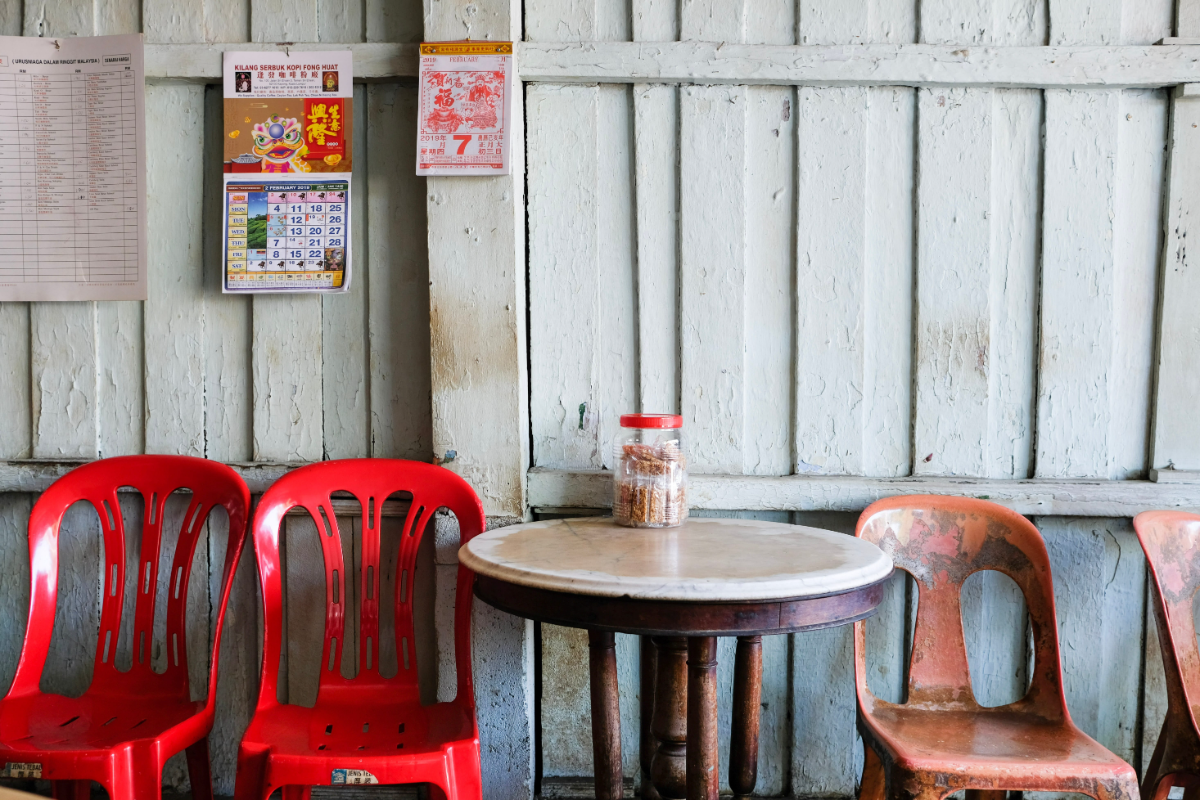 Third spaces: Where everybody knows your name Many Malaysians return to the same kopitiam for familiar food, faces and conversation.