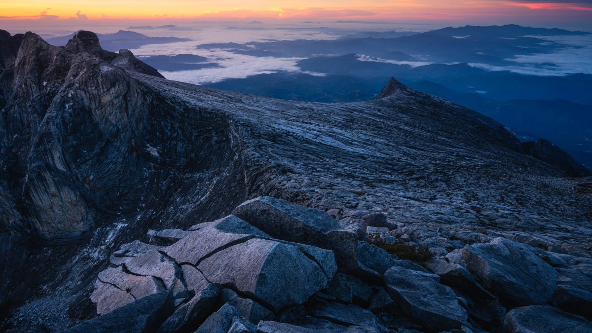 Malaysia’s magnificent mountains