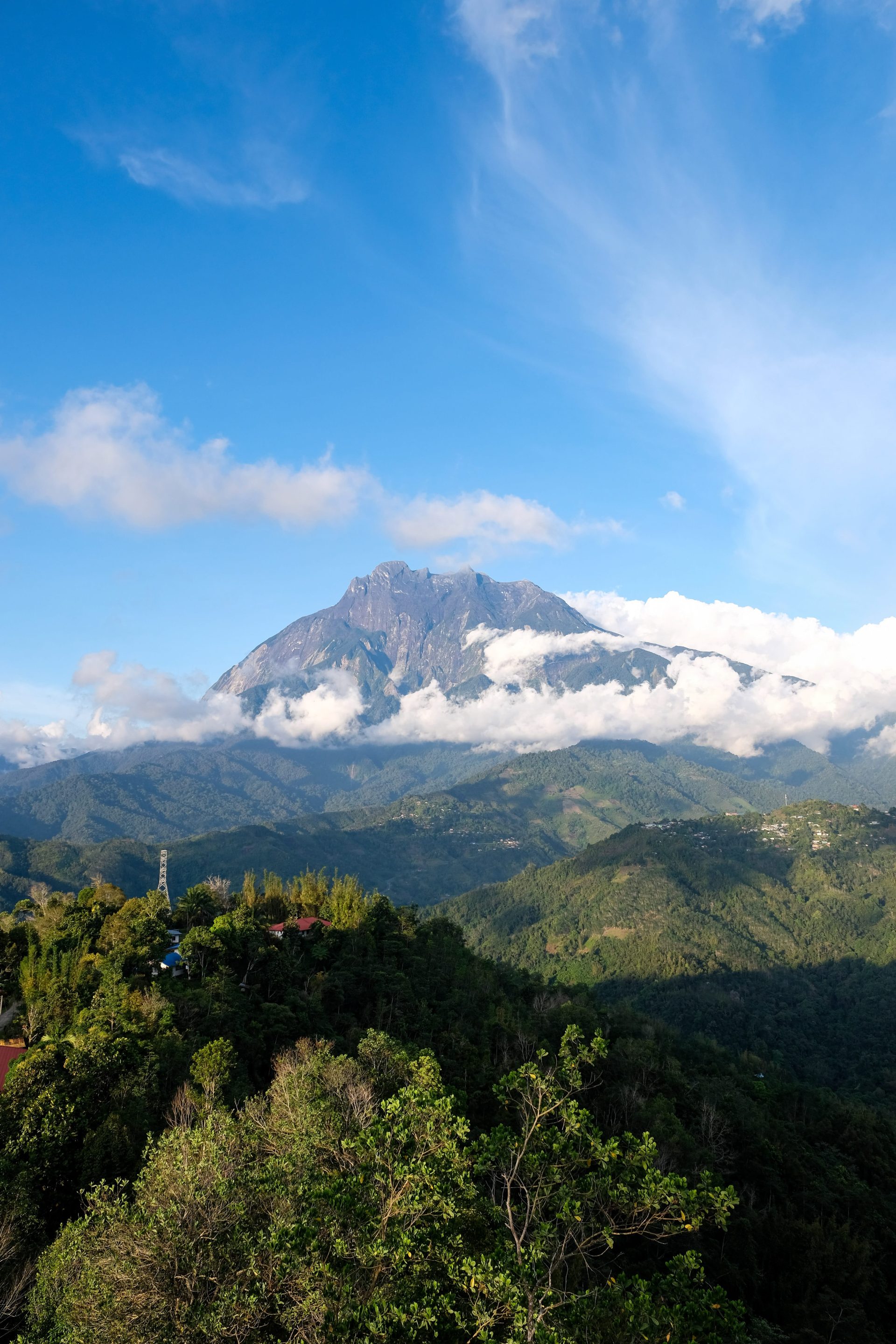 Mount Kinabalu Mount Kinabalu