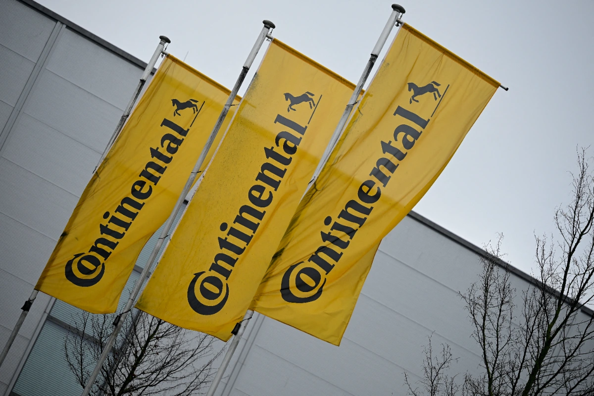 Continental sells unit for €4 billion in restructuring push
