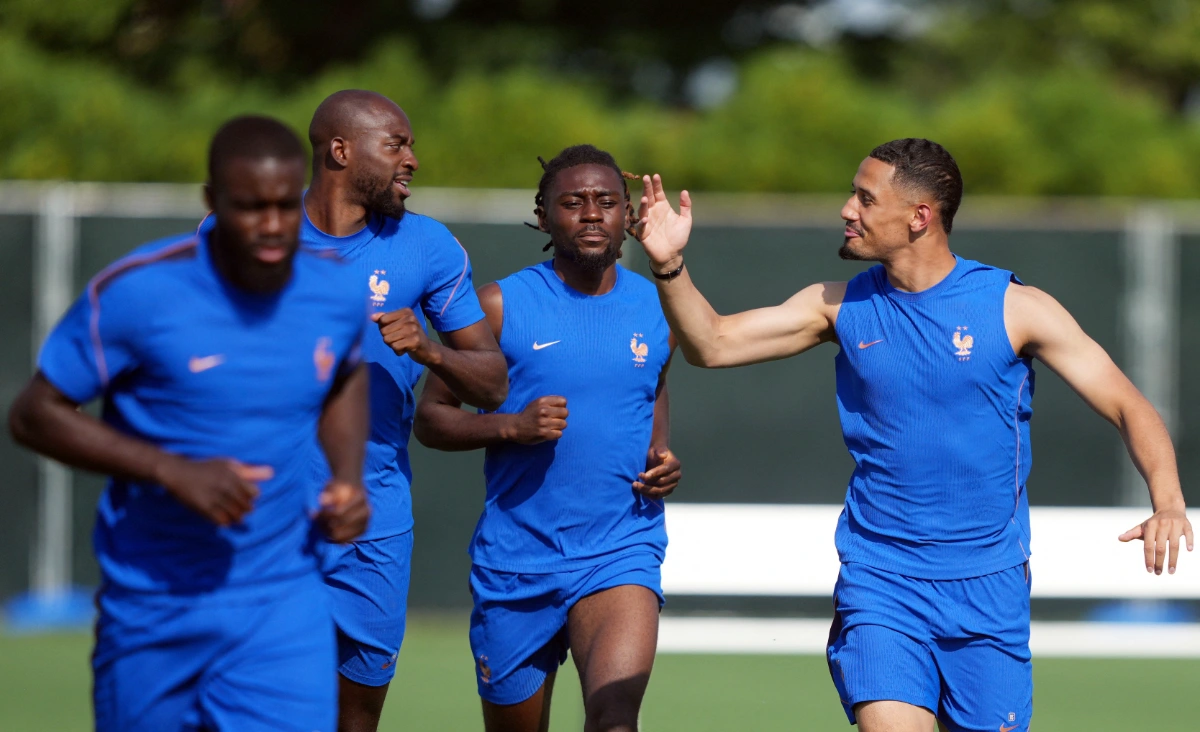 France face Philly furnace in World Cup last 16 France face Philly furnace in World Cup last 16