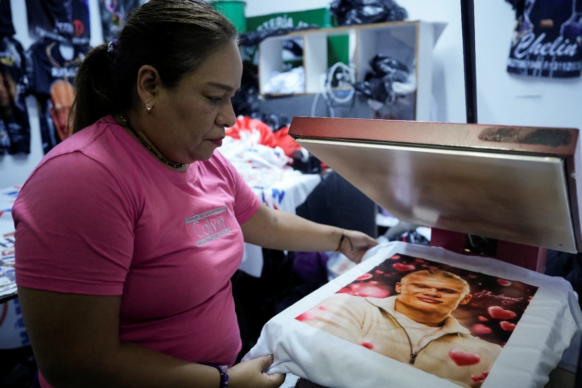 Hundreds of Peruvian newborns named after Norway striker Haaland Hundreds of Peruvian newborns named after Norway striker Haaland