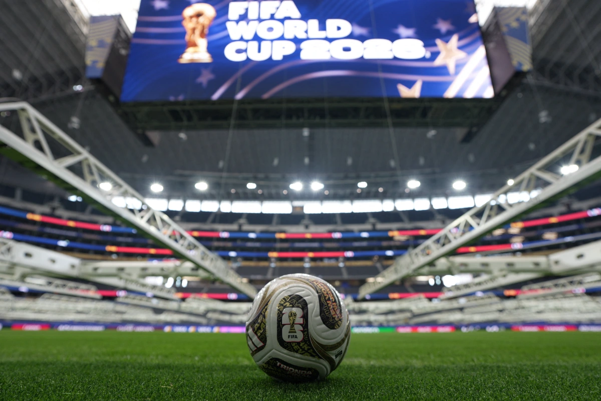 World Cup final ball and halftime show outfits up for auction World Cup final ball and halftime show outfits up for auction