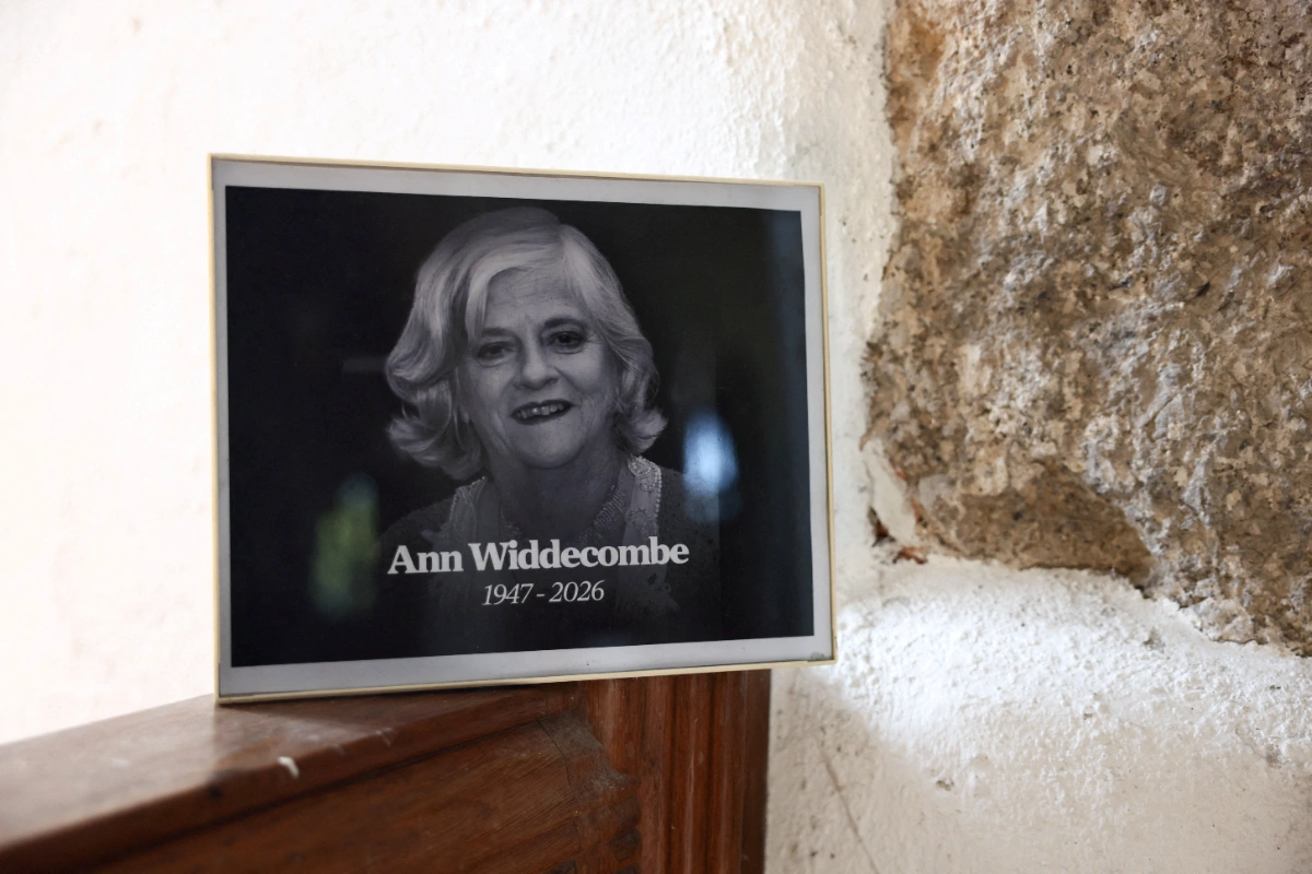 UK politician Ann Widdecombe murder a targeted attack, police say