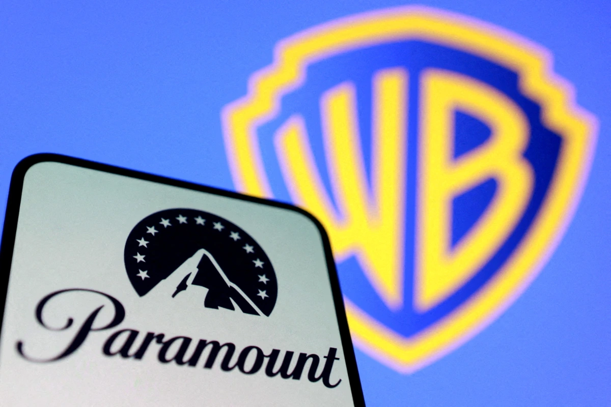 Writers Guild sues to block $110 billion Paramount merger Writers Guild sues to block $110 billion Paramount merger