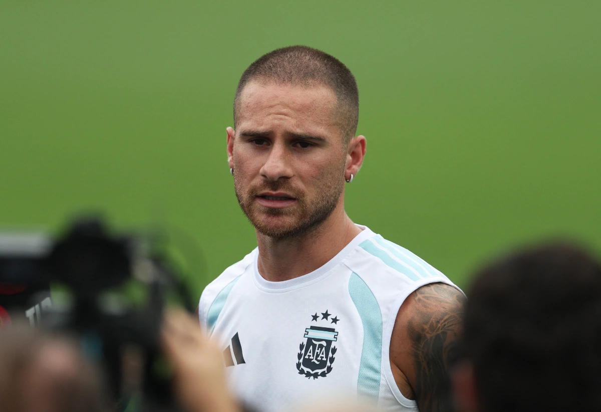 Mac Allister urges Argentina to channel Maradona spirit for England clash Mac Allister urges Argentina to channel Maradona spirit for England clash