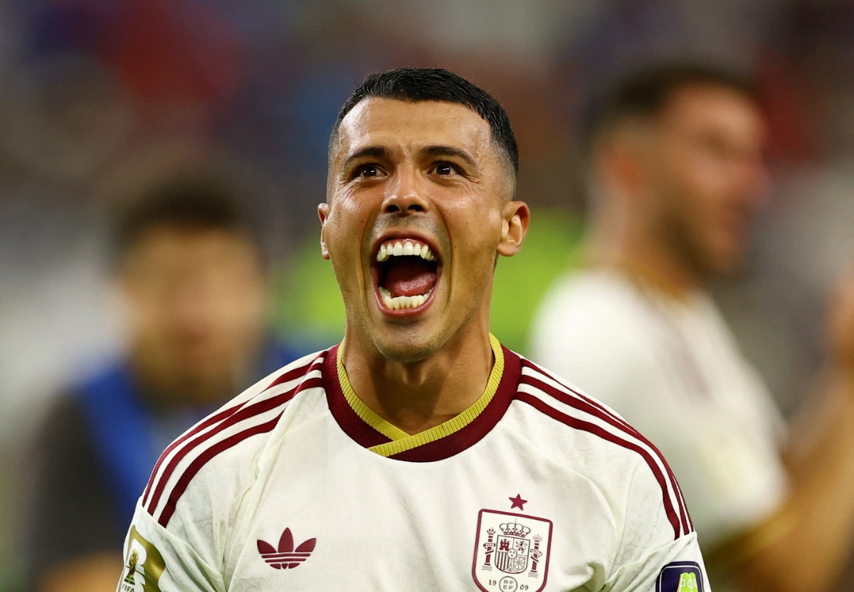 Spain's Porro says 'dream come true' to reach World Cup final Spain's Porro says 'dream come true' to reach World Cup final
