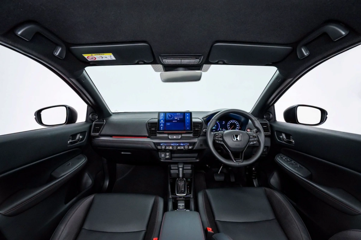 2026 Honda City facelift launched in Thailand, from an equivalent to RM70k 2026 Honda City facelift launched in Thailand, from an equivalent to RM70k