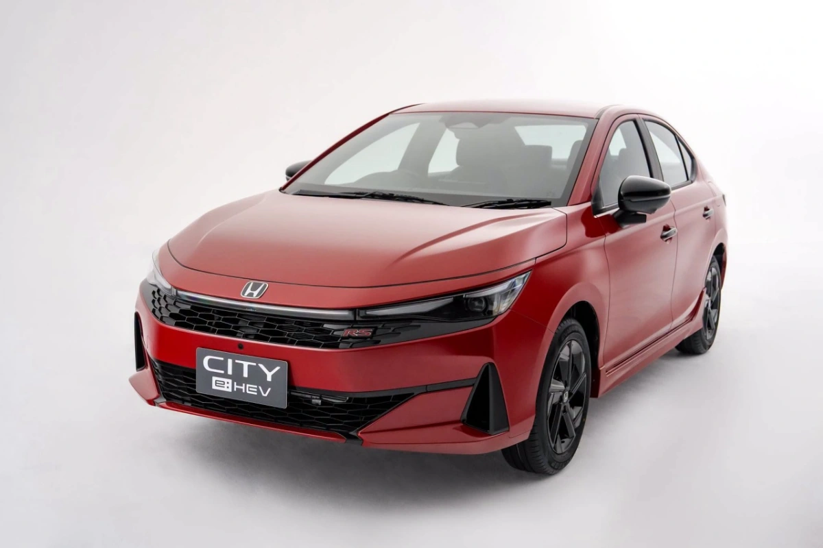 2026 Honda City facelift launched in Thailand from an equivalent to RM70k 2026 Honda City facelift launched in Thailand, from an equivalent to RM70k