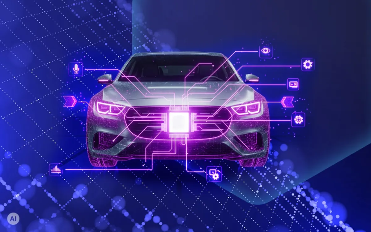 FEV collaborates with Microsoft on efficient AI model approach for in car applications built on NVIDIA FEV collaborates with Microsoft on efficient AI model approach for in car applications built on NVIDIA