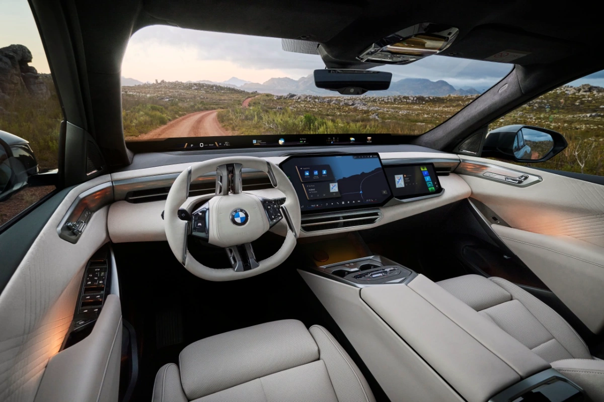 2027 BMW X5 revealed, first-ever iX5 EV gets 141 kWh battery, up to 845 km range 2027 BMW X5 revealed, first-ever iX5 EV gets 141 kWh battery, up to 845 km range