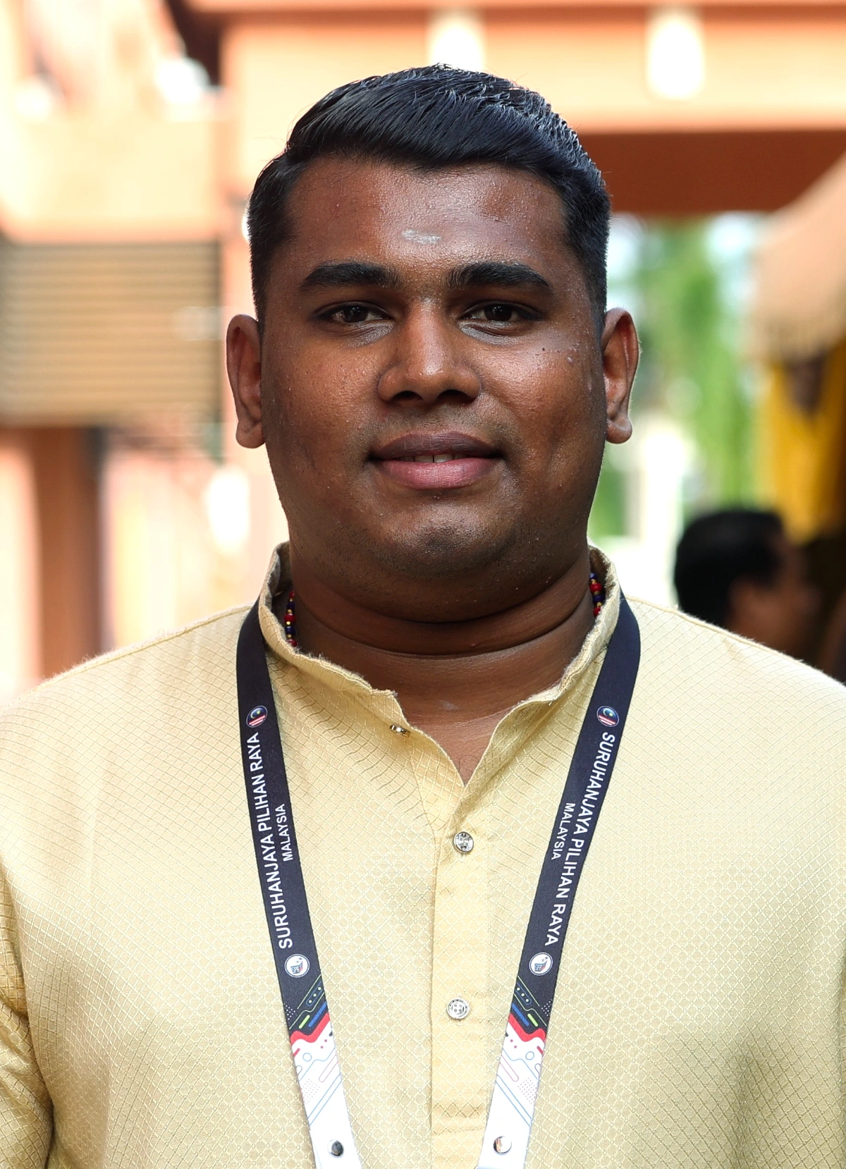 23-year-old Leevineshwaraan youngest candidate Tok Mat among senior contestants 23-year-old Leevineshwaraan, youngest candidate, Tok Mat among senior contestants