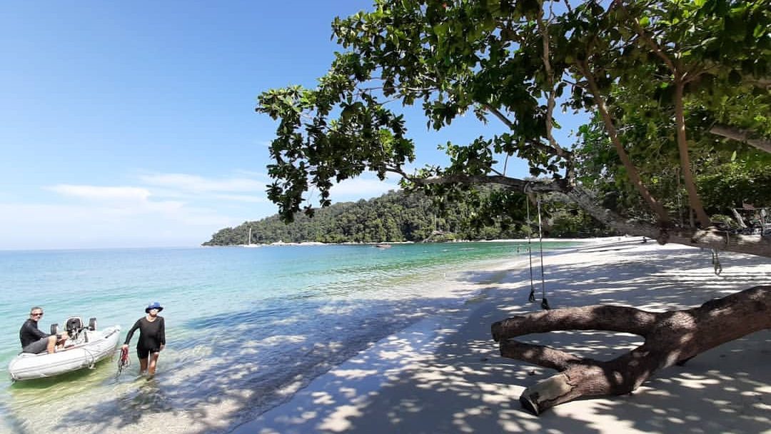 8 beautiful beaches of Malaysia 8 beautiful beaches of Malaysia