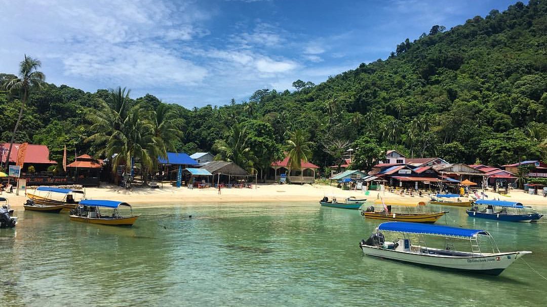 8 beautiful beaches of Malaysia 8 beautiful beaches of Malaysia