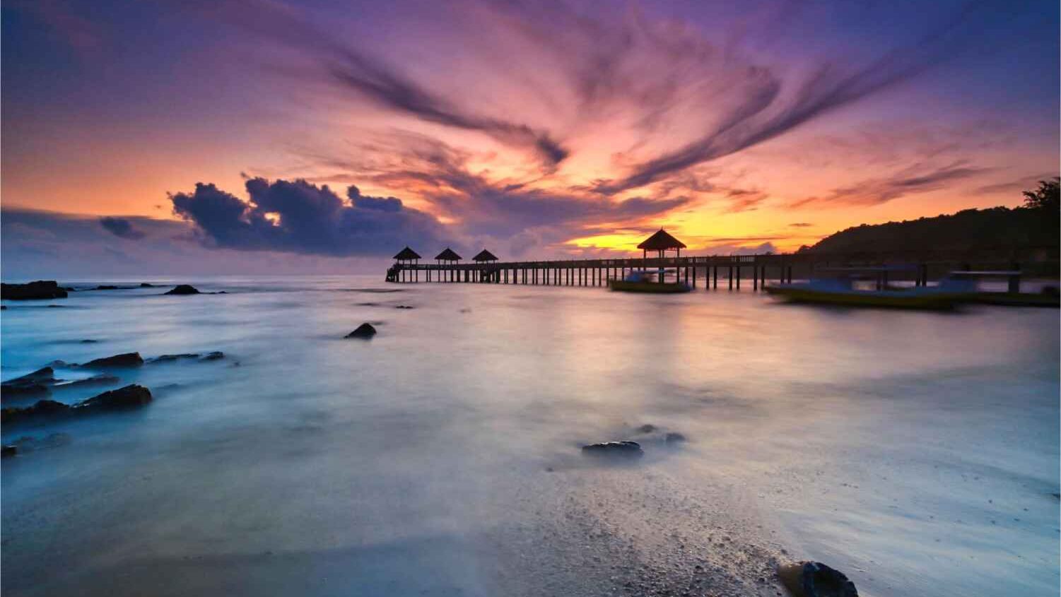 8 beautiful beaches of Malaysia 8 beautiful beaches of Malaysia