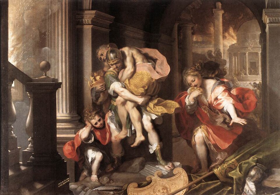 Fact vs fiction: The Trojan War & The Odyssey Fact vs fiction: The Trojan War & The Odyssey