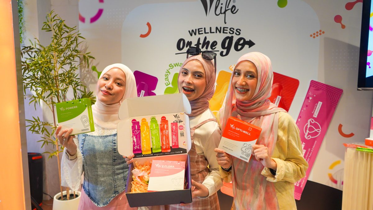 VitaHealth launches VLife on-the-go nutrition range, expands availability through BIG and CARiNG Pharmacy