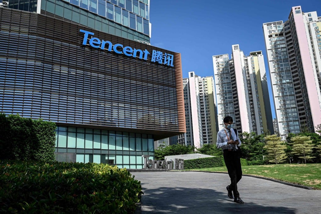 Tencent in talks tobecome biggest investor in Manus