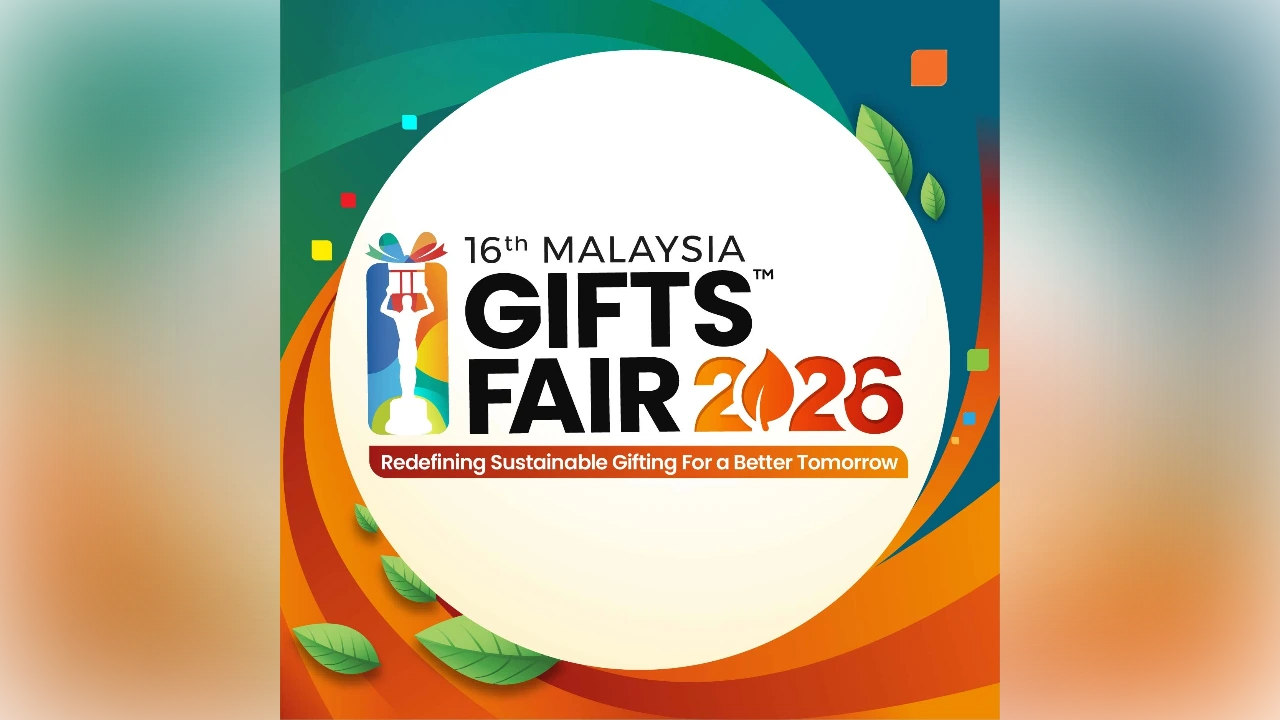 Malaysia Gifts Fair 2026 opens biggest-ever edition, earns Asia Records recognition Malaysia Gifts Fair 2026 opens biggest-ever edition, earns Asia Records recognition