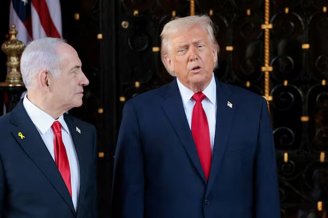 Netanyahu to meet Trump for first time since Iran war