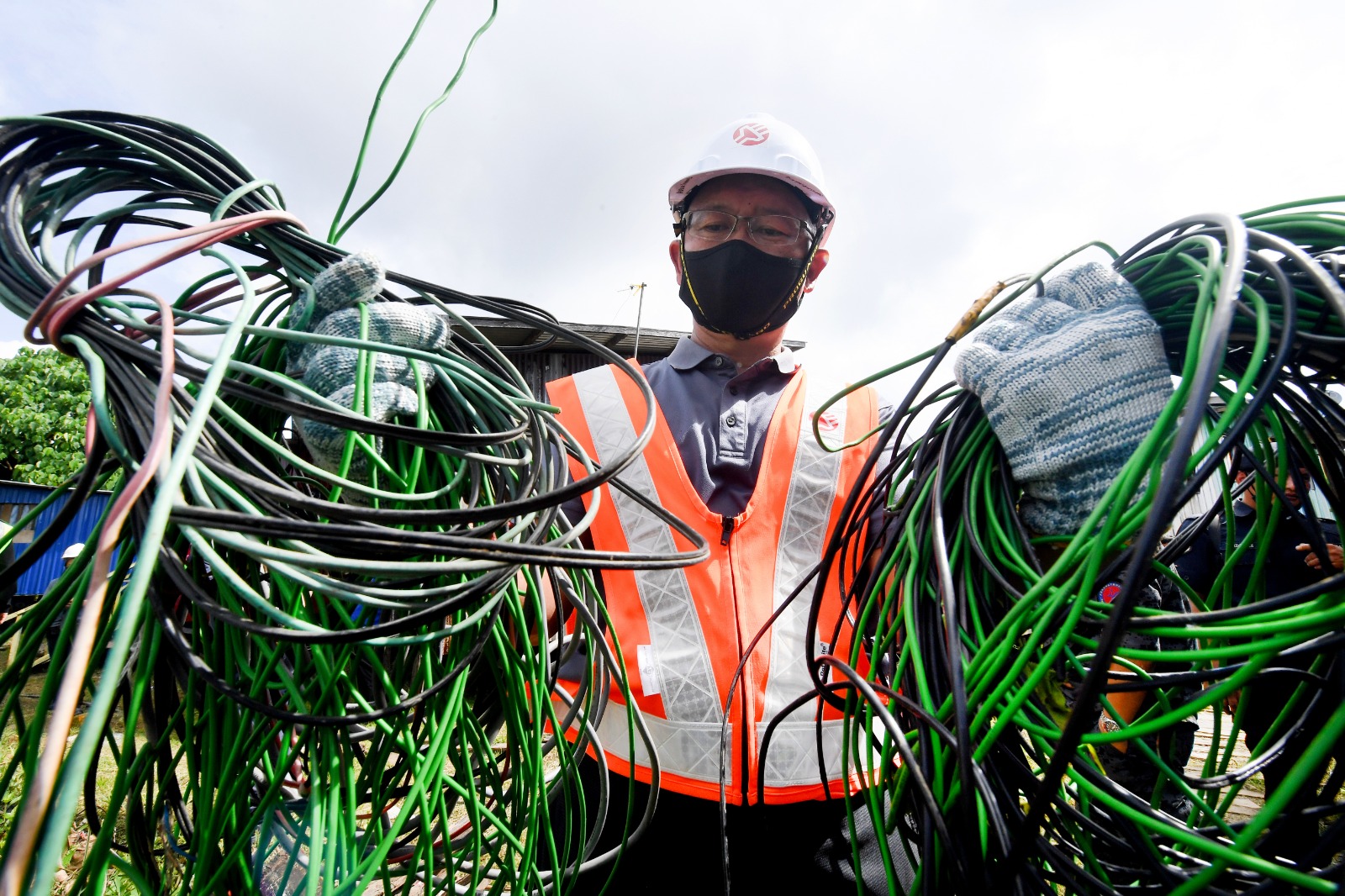 Railway cable theft causes RM16.3 million losses over three years: Ministry Railway cable theft causes RM16.3 million losses over three years: Ministry