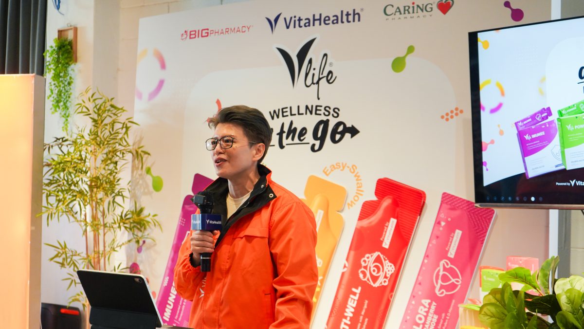 VitaHealth launches VLife on-the-go nutrition range, expands availability through BIG and CARiNG Pharmacy