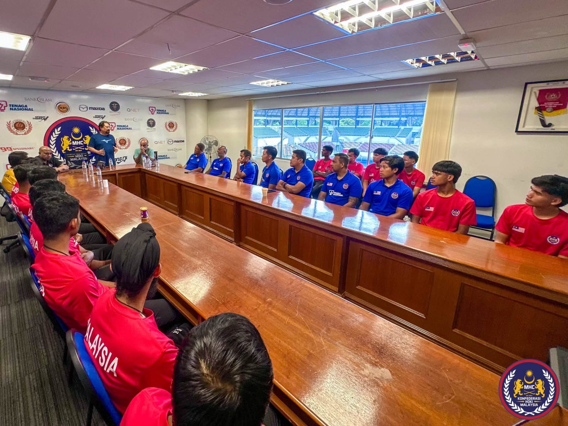 Malaysia junior hockey squad tests mettle in Japan Malaysia junior hockey squad tests mettle in Japan