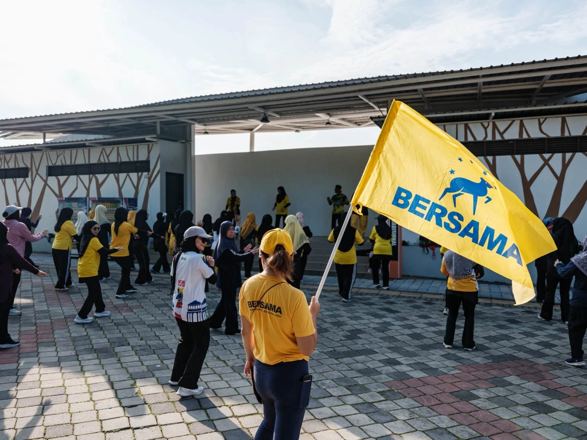 Bersama loses deposits in several Johor seats