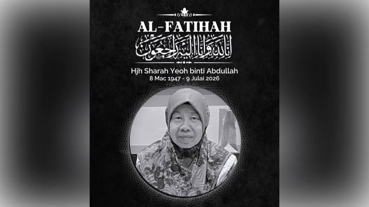 Stepmother of Nizam Abu Bakar Titingan dies Stepmother of Nizam Abu Bakar Titingan dies