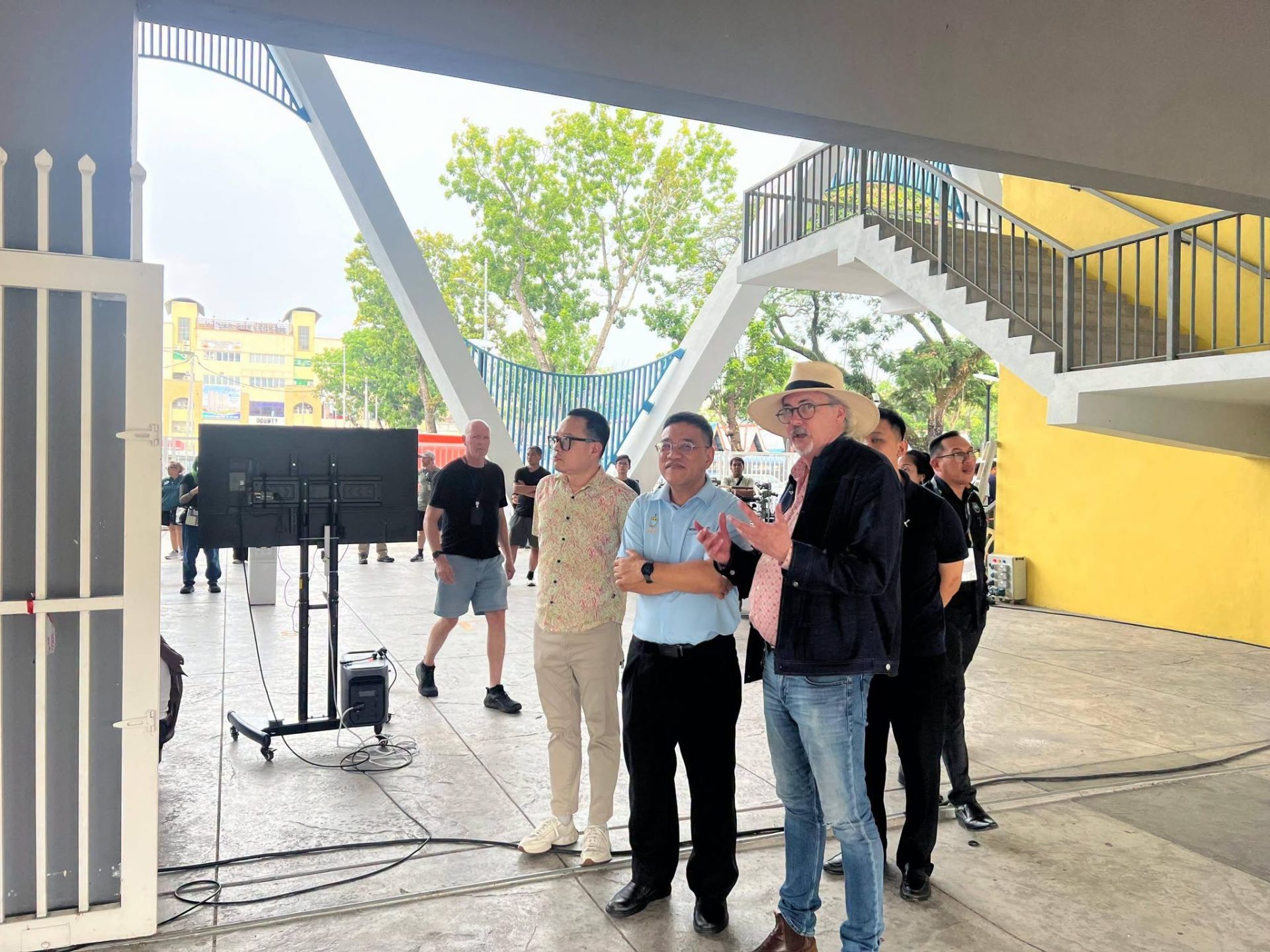 Netflix film boosts tourism, creative economy in Penang