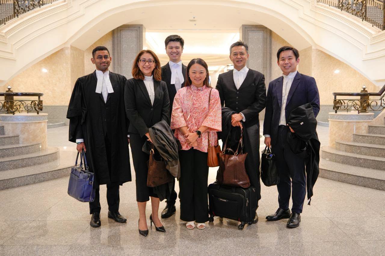 Musa Hassan loses bid to appeal in Hannah Yeoh defamation case Musa Hassan loses bid to appeal in Hannah Yeoh defamation case