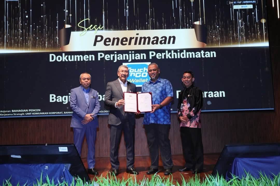 PSD introduces Touch 'n Go e-wallet pension payments PSD introduces Touch 'n Go e-wallet pension payments