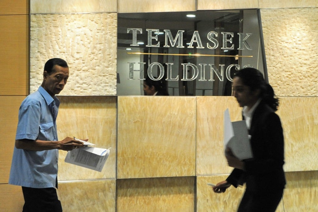 Temasek Temasek to boost AI investments after record portfolio