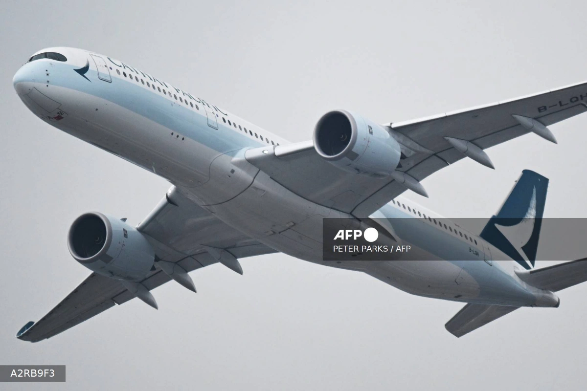 AFPHongKongChinaEarningsAiationCathay Cathay Pacific to resume Middle East flights