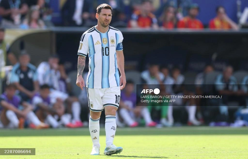 AFPSpainVArgentinaFinalFifaWorldCup2026 Messi can skip All-Star Game after grueling World Cup, says MLS