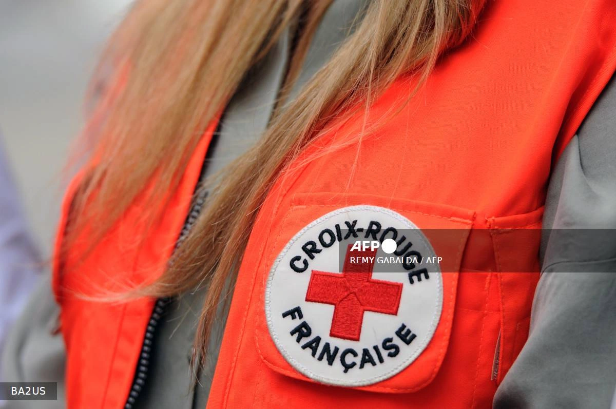 AFP_FranceHealthCharityRedCross Red Cross prepares to roll out digital emblem for cyberspace protection