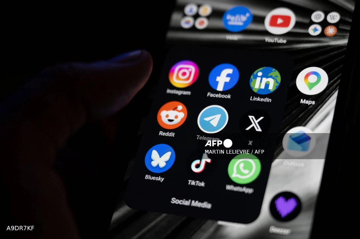 UK opens probe into TikTok's child safety measures