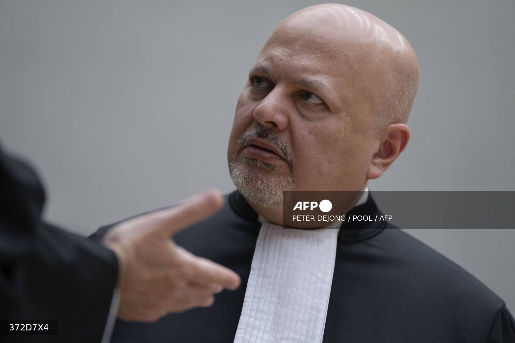 ICC prosecutor Karim Khan faces misconduct probe ICC prosecutor Karim Khan faces misconduct probe