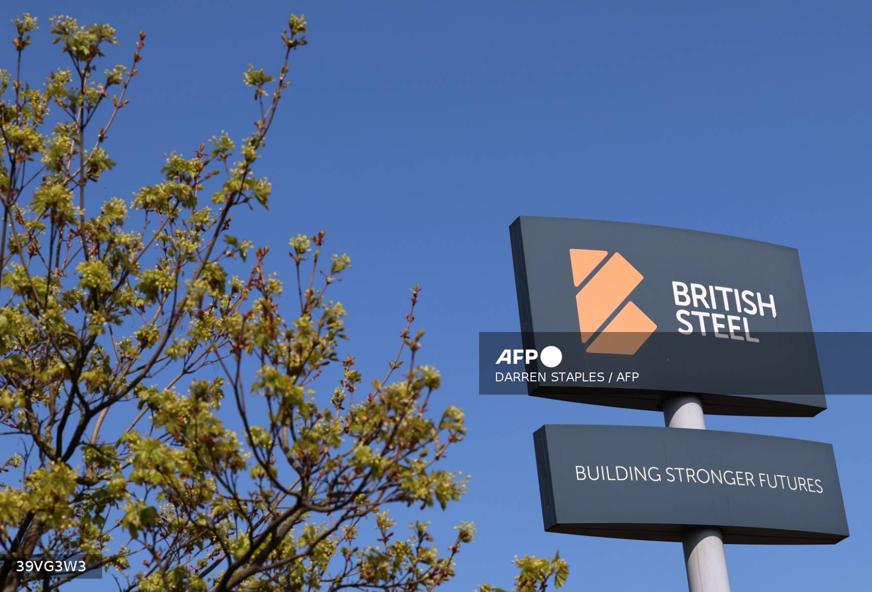 UK nationalises British Steel to safeguard steel production UK nationalises British Steel to safeguard steel production