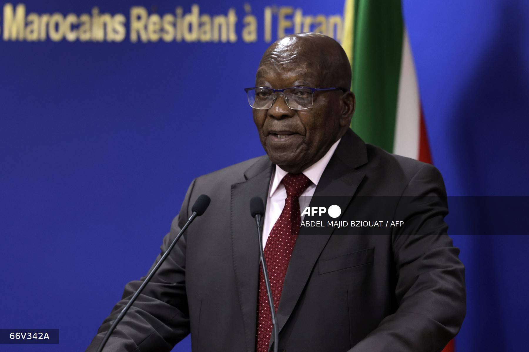 Zuma meeting with Gupta brother sparks South African government anger