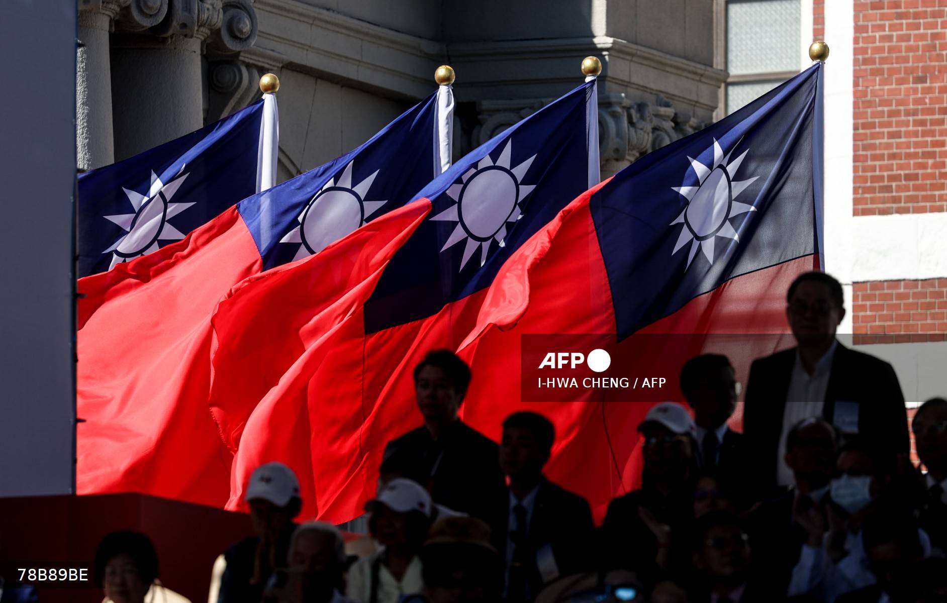 Taiwan warns China's expansionism will persist without global action Taiwan warns China's expansionism will persist without global action
