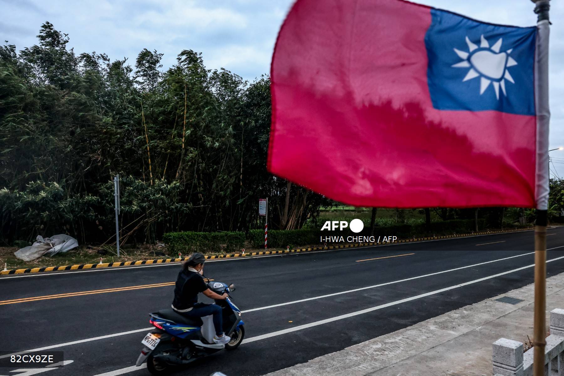 Taiwan warns China's new ethnic unity law threatens its people Taiwan warns China's new ethnic unity law threatens its people