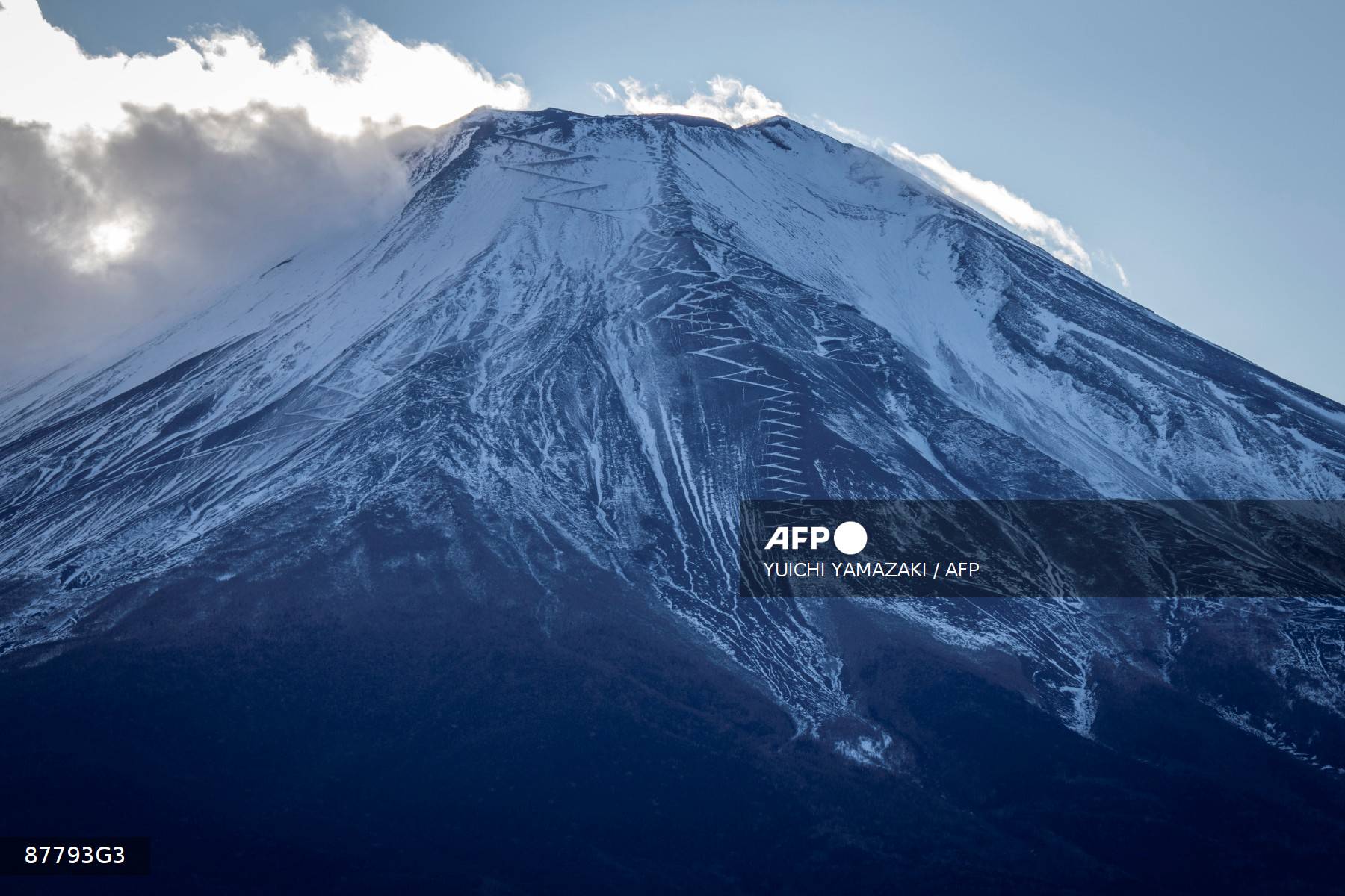 Swiss man dies on Mount Fuji as 99-year-old rescued Swiss man dies on Mount Fuji as 99-year-old rescued