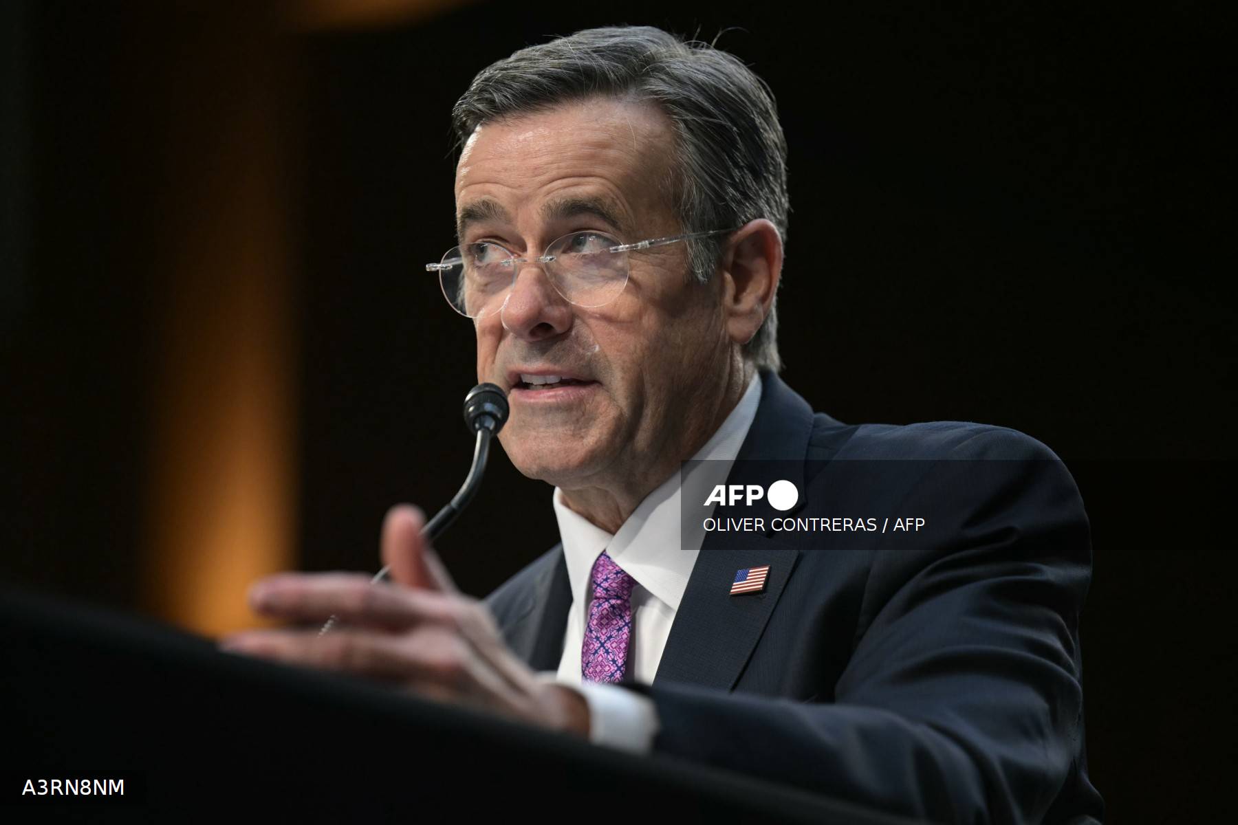 Senate Committee on Intelligence hearing to examine worldwide threats CIA chief compares AI capabilities to nuclear weapons