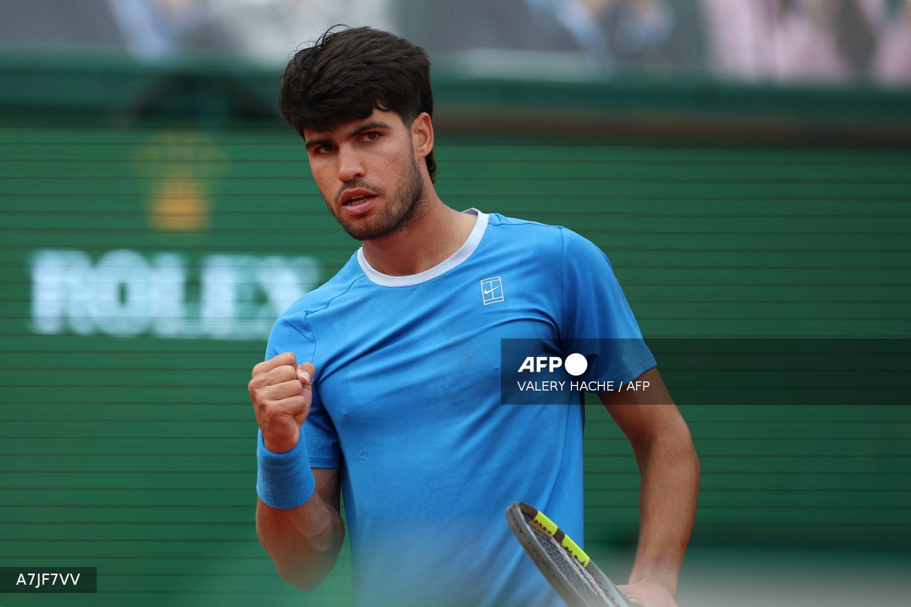Alcaraz set to return at Cincinnati Open Alcaraz set to return at Cincinnati Open