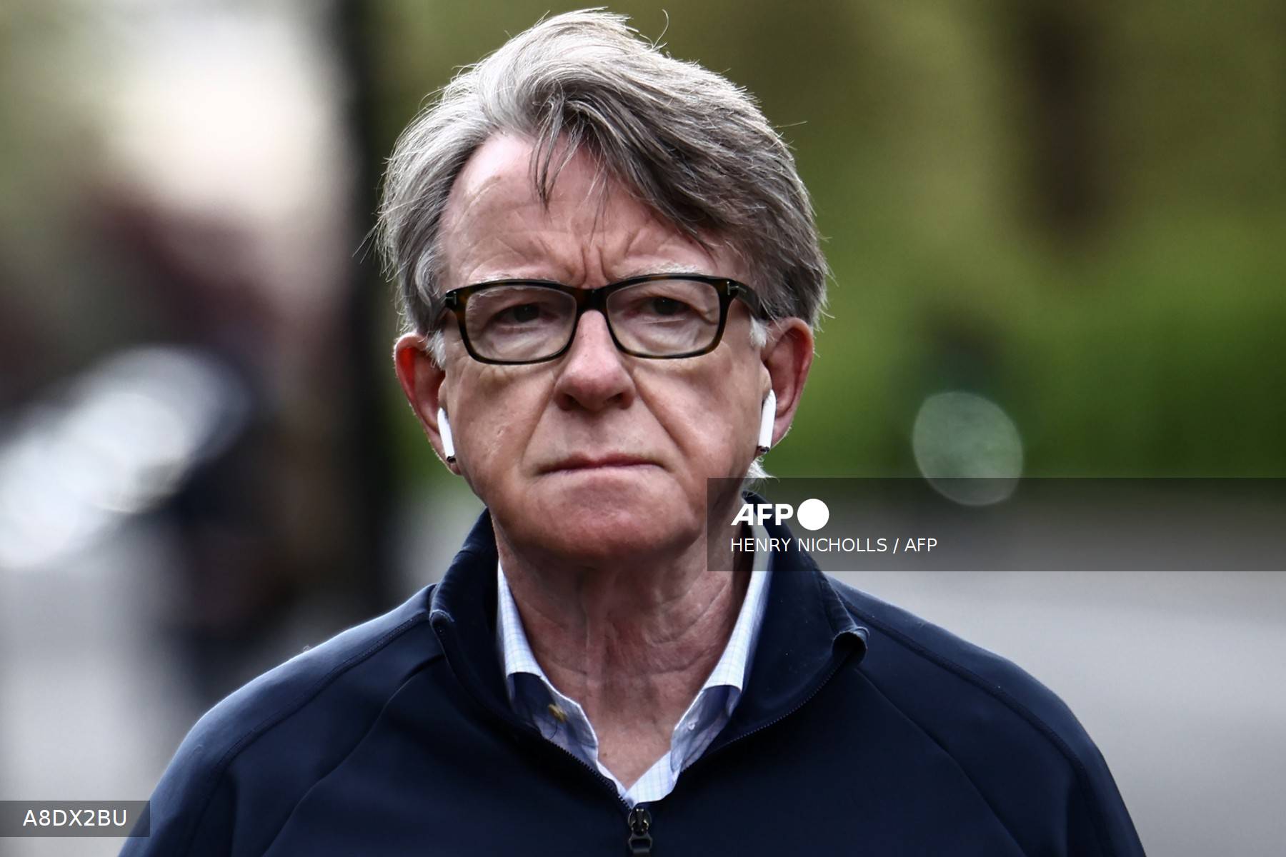 BRITAIN-US-POLITICS-DIPLOMACY-EPSTEIN-MANDELSON Mandelson appointment as US envoy 'disastrous' for UK: committee